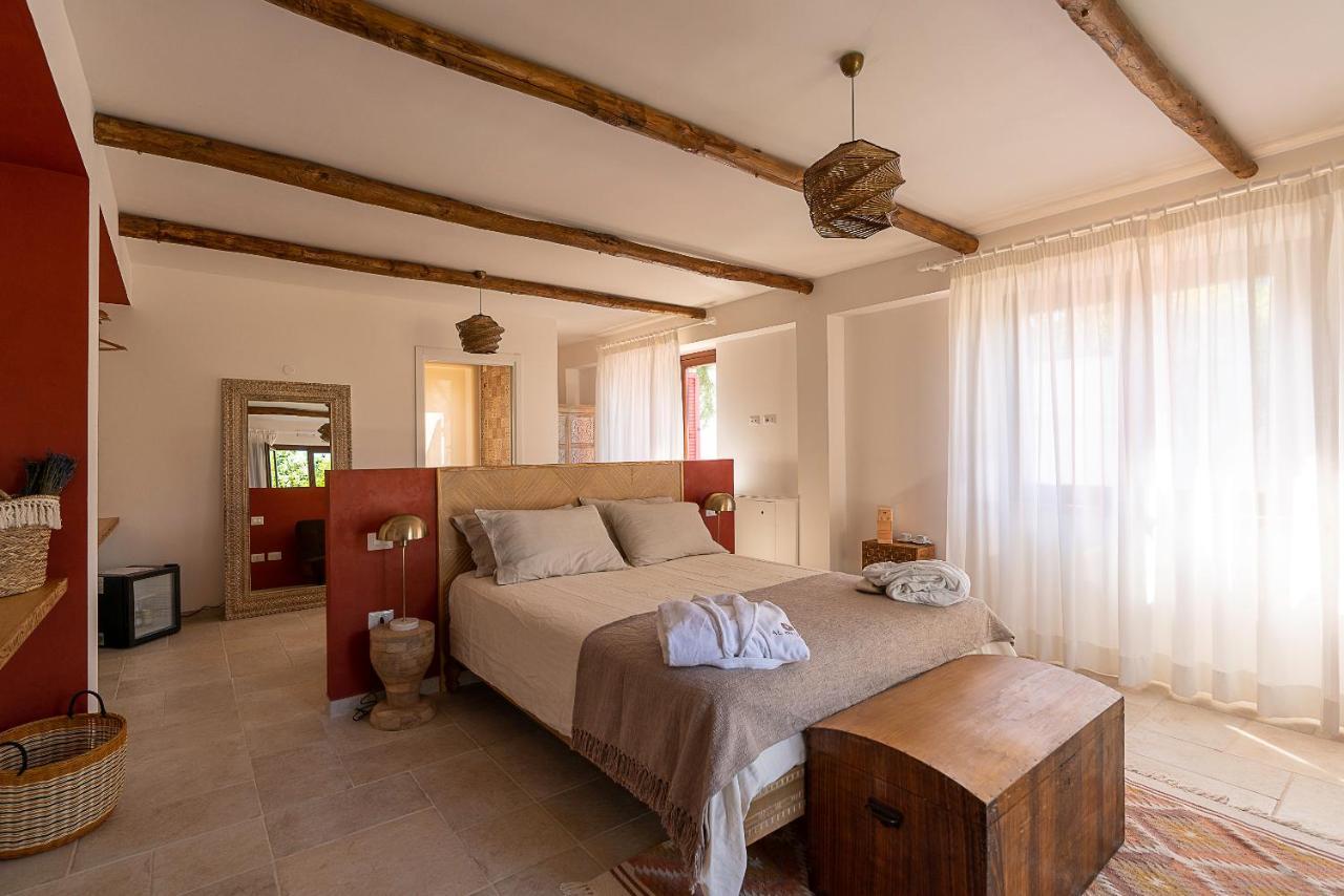 Al Piglio Maison De Charme Wine & Wellness Resort Экстерьер фото