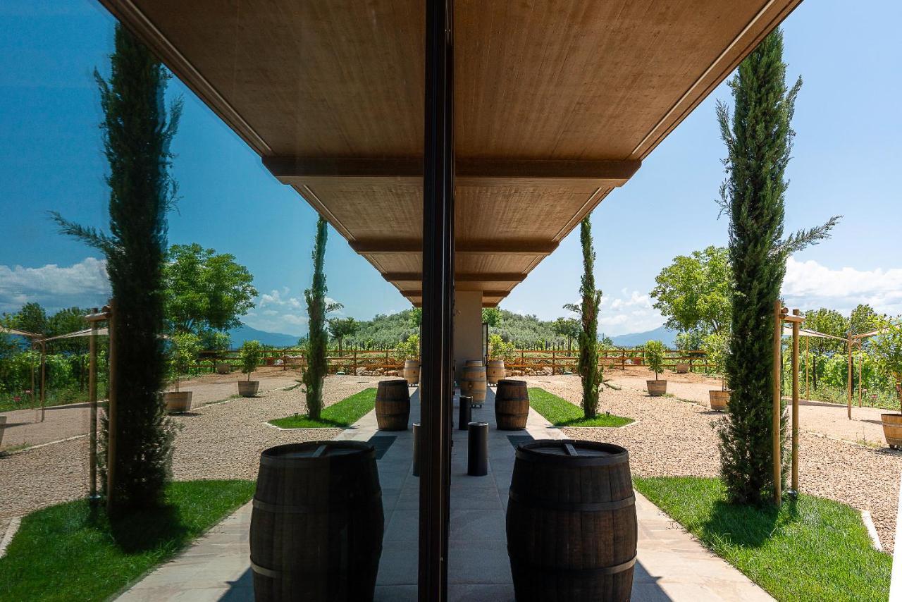 Al Piglio Maison De Charme Wine & Wellness Resort Экстерьер фото