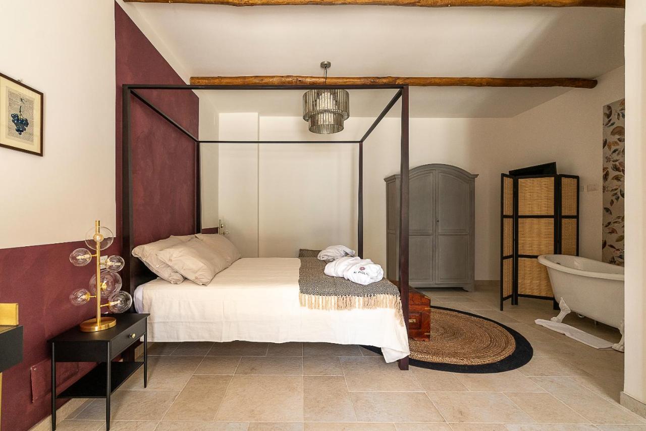 Al Piglio Maison De Charme Wine & Wellness Resort Экстерьер фото