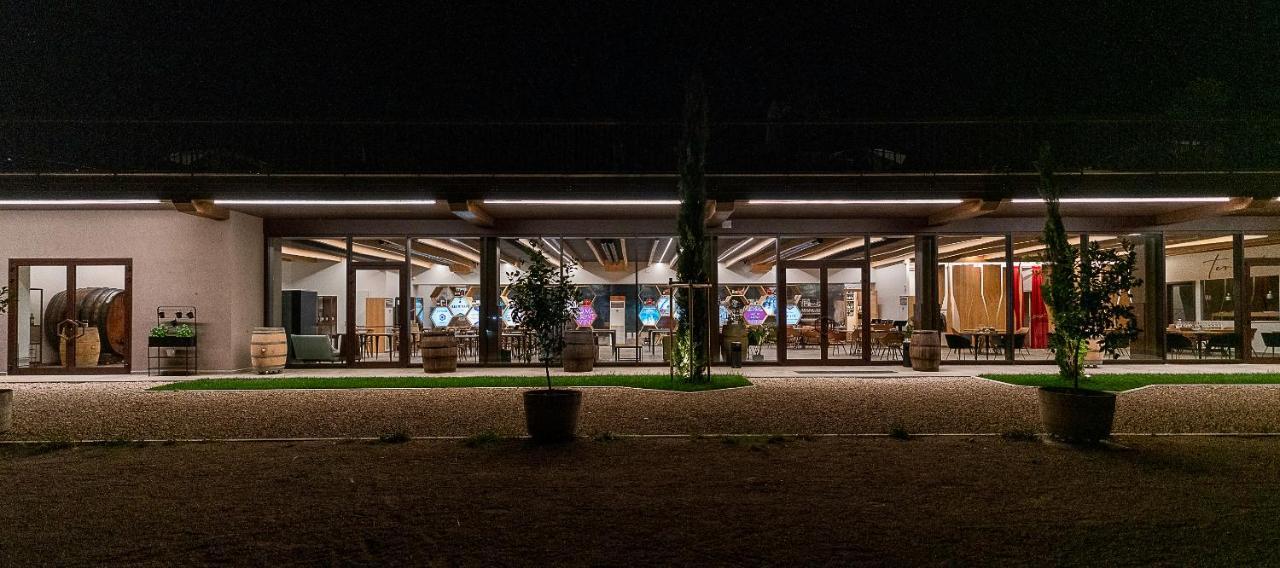 Al Piglio Maison De Charme Wine & Wellness Resort Экстерьер фото