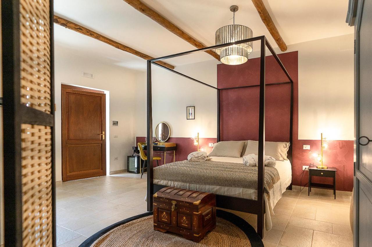Al Piglio Maison De Charme Wine & Wellness Resort Экстерьер фото