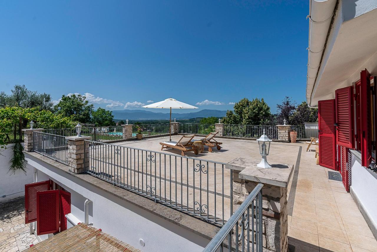 Al Piglio Maison De Charme Wine & Wellness Resort Экстерьер фото