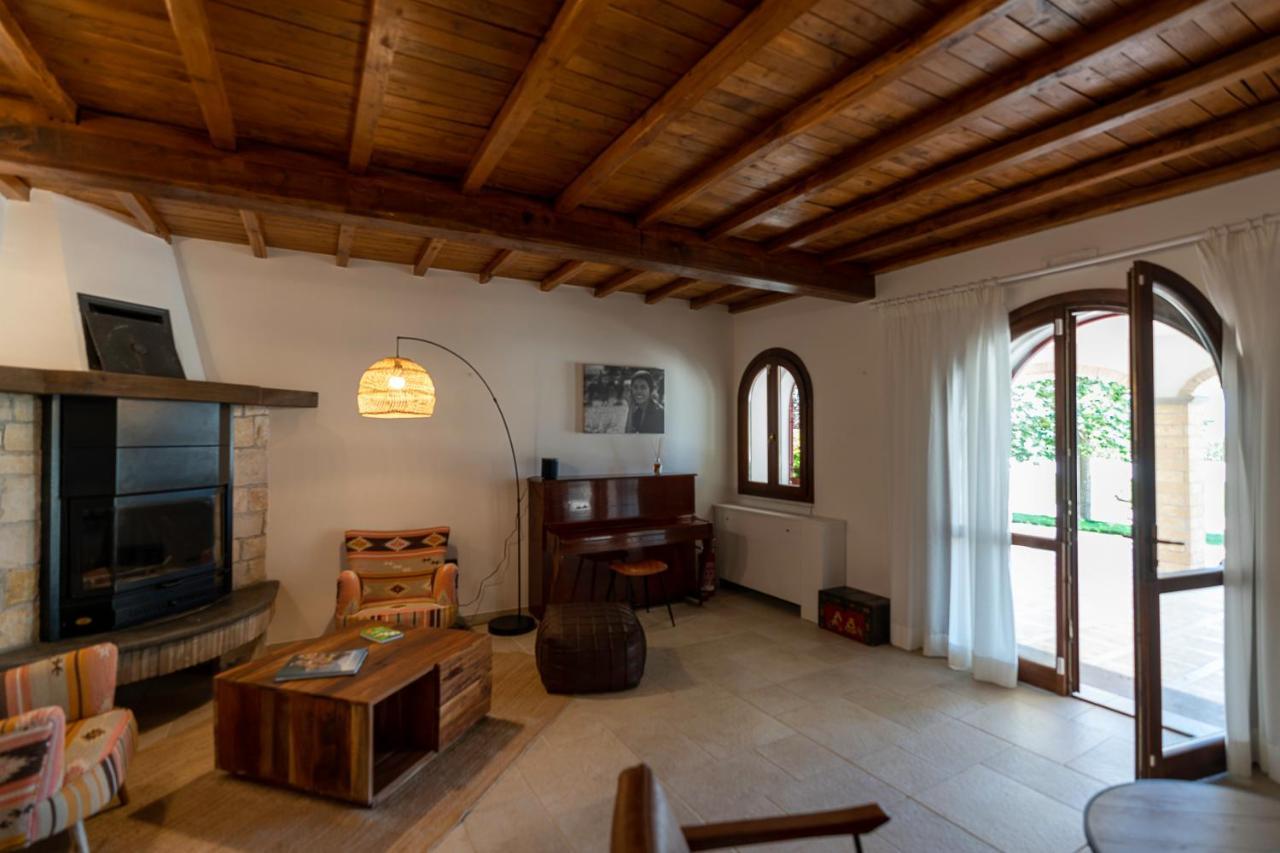 Al Piglio Maison De Charme Wine & Wellness Resort Экстерьер фото