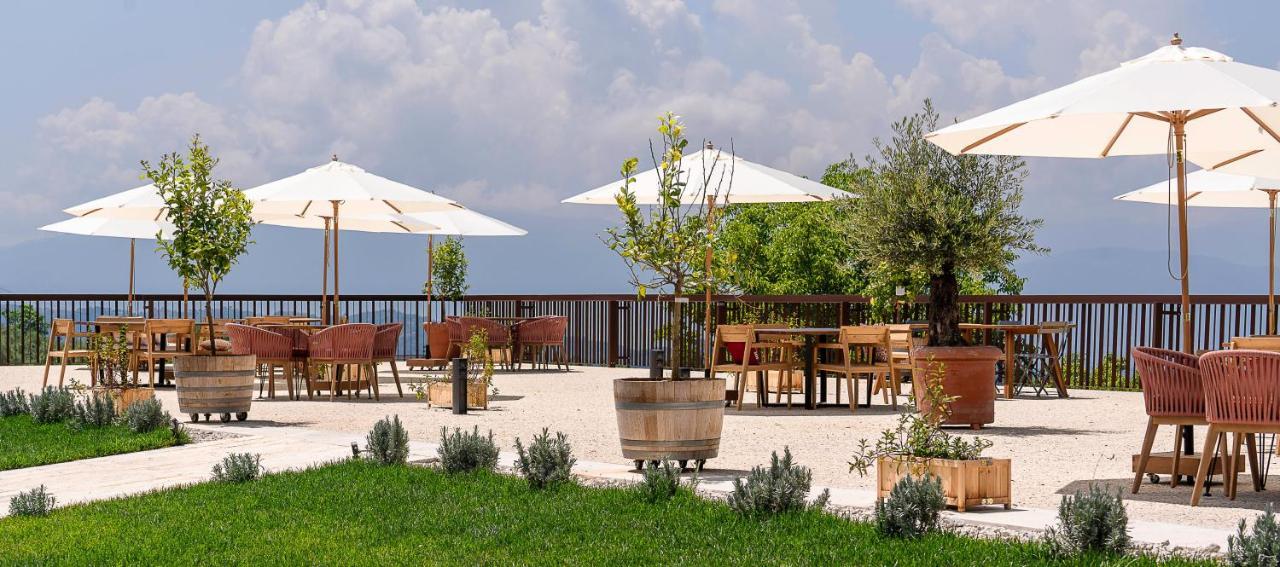 Al Piglio Maison De Charme Wine & Wellness Resort Экстерьер фото