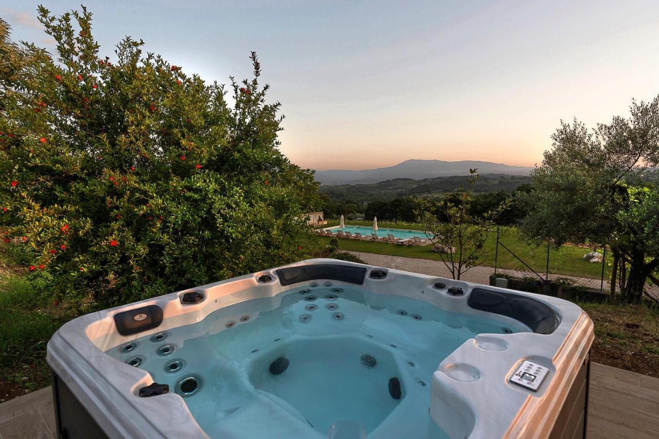 Al Piglio Maison De Charme Wine & Wellness Resort Экстерьер фото