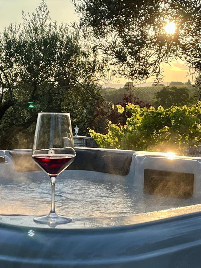 Al Piglio Maison De Charme Wine & Wellness Resort Экстерьер фото