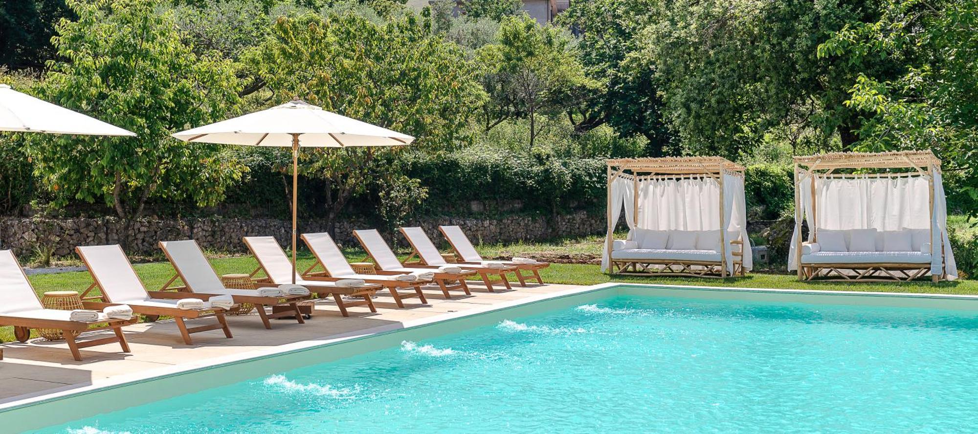 Al Piglio Maison De Charme Wine & Wellness Resort Экстерьер фото